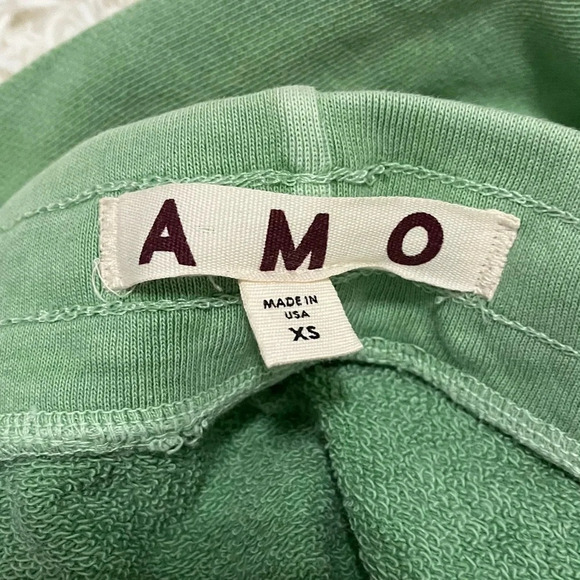 AMO Straight Leg Sweatpants - Picture 5 of 7